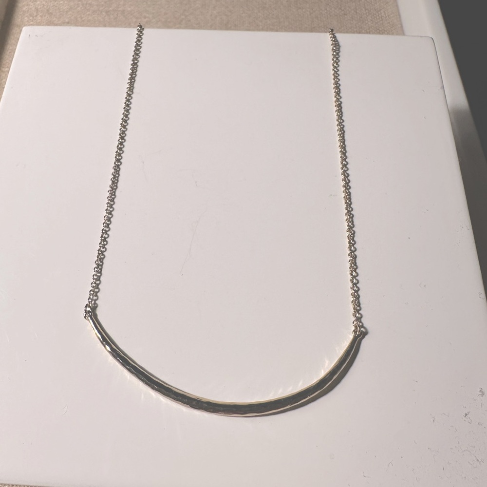 Stella & Dot delicate Gold Necklace